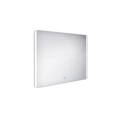 NIMCO ZP 17004V LED zrcadlo 1000x700 s dotykovým senzorem - Nimco