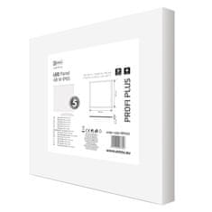 Emos EMOS Lighting LED panel 60×60, čtvercový vestavný bílý, 48W neutr.b., IP65 1544104820