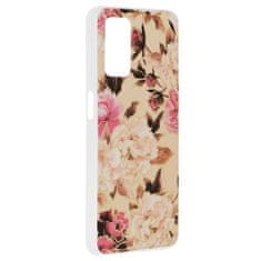 Techsuit Kryt Samsung Galaxy A32 4G Techsuit - Marble Series - Mary Berry Nude