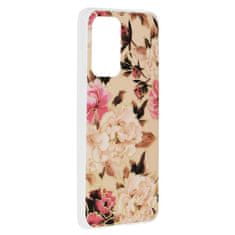 Techsuit Kryt Samsung Galaxy A52 4G / A52 5G / A52s 5G Techsuit - Marble Series - Mary Berry Nude