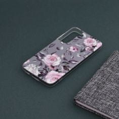 Techsuit Kryt Samsung Galaxy S22 Techsuit - Marble Series - Bloom of Ruth Gray