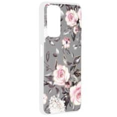 Techsuit Kryt Xiaomi Redmi Note 11 4G / Redmi Note 11s 4G Techsuit - Marble Series - Bloom of Ruth Gray