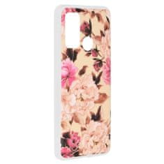 Techsuit Kryt Motorola Moto G60 Techsuit - Marble Series - Mary Berry Nude