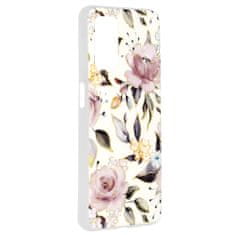 Techsuit Kryt Samsung Galaxy A32 5G Techsuit - Marble Series - Chloe White