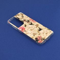 Techsuit Kryt Samsung Galaxy S21 Ultra Techsuit - Marble Series - Mary Berry Nude