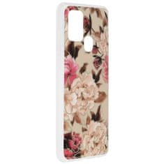 Techsuit Kryt Samsung Galaxy A20e Techsuit - Marble Series - Mary Berry Nude