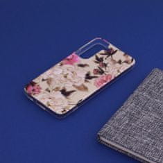 Techsuit Kryt Samsung Galaxy S22 Techsuit - Marble Series - Mary Berry Nude