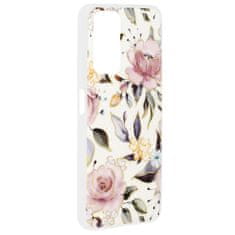 Techsuit Kryt Xiaomi Redmi Note 11 4G / Redmi Note 11s 4G Techsuit - Marble Series - Chloe White