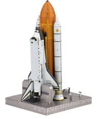 Metal Earth METAL EARTH 3D puzzle Space Shuttle Launch Kit (ICONX)