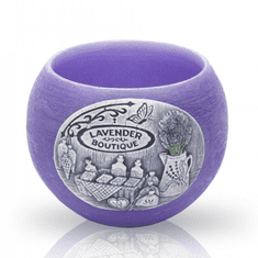 Bartek Svíčka lampion Boutique Lavender 035354