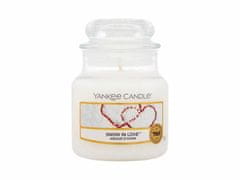 Yankee Candle 104g snow in love, vonná svíčka