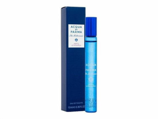 Acqua di Parma 10ml blu mediterraneo mirto di panarea