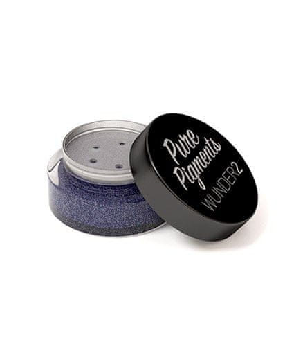 Wunder2 Pure Pigments - Midnight Blue oční stíny