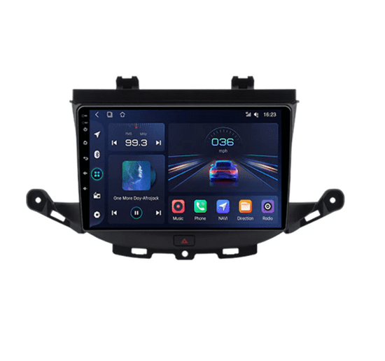 Junsun Autorádio do Opel Astra K 2015 - 2019, GPS Navigace, Kamera, WIFI, Bluetooth, USB, autoradio Opel Astra K 2015 - 2019 rádio Carplay