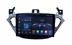 Junsun Autorádio do Opel Corsa E 2015- 2019, GPS Navigace, Kamera, WIFI, Bluetooth, USB, Android rádio Opel Corsa E 2015- 2019 rádio Carplay