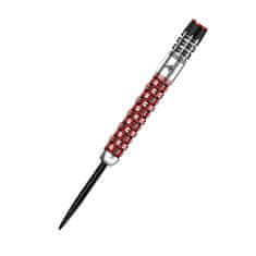 Mission Šipky Steel Roman Benecký - Black & Red - 24g