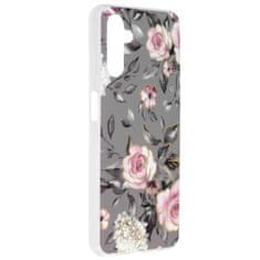 Techsuit Kryt Samsung Galaxy A13 5G Techsuit - Marble Series - Bloom of Ruth Gray