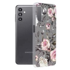 Techsuit Kryt Samsung Galaxy A13 5G Techsuit - Marble Series - Bloom of Ruth Gray