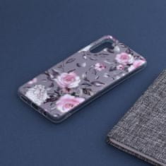 Techsuit Kryt Samsung Galaxy A13 5G Techsuit - Marble Series - Bloom of Ruth Gray