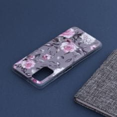 Techsuit Kryt Samsung Galaxy A03s Techsuit - Marble Series - Bloom of Ruth Gray