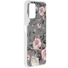 Techsuit Kryt Samsung Galaxy A03s Techsuit - Marble Series - Bloom of Ruth Gray