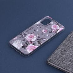 Techsuit Kryt Samsung Galaxy A03s Techsuit - Marble Series - Bloom of Ruth Gray