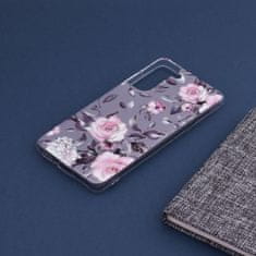 Techsuit Kryt Samsung Galaxy S21 FE Techsuit - Marble Series - Bloom of Ruth Gray