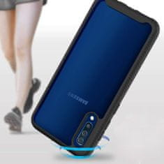 Techsuit Pouzdro Samsung Galaxy A30s / A50 / A50s Techsuit - Defense360 Pro + ochrana obrazovky, černé