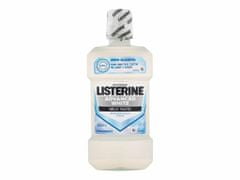 Listerine 500ml advanced white mild taste mouthwash