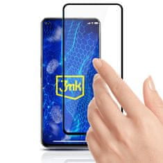 3MK Tvrzené sklo HardGlass Max Lite pro Samsung Galaxy S24 (SM-S921) černá
