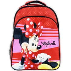 Difuzed Dívčí školní batoh Disney - Minnie Mouse