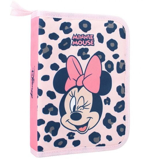 Vadobag Vybavený školní penál Minnie Mouse