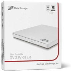 LG Hitachi LG externí DVD±RW (GP60NW60)