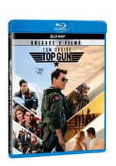 Top Gun - kolekce 1+2 (2BD) - Blu-ray
