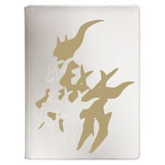 Ultra Pro Pokémon UP: Elite Series - A4 album - Arceus Pro-Binder album na 360 karet