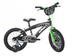 Dino bikes  Dětské kolo 165XC BMX 16"