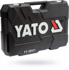 YATO Sada nářadí klíčů 216ks XXL YATO YT-38841