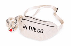 Childhome Ledvinka On The Go Teddy Off White