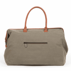 Childhome Přebalovací taška Mommy Bag Canvas Khaki