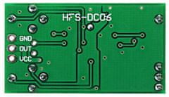 HADEX Detektor pohybu mikrovlnný, modul HFS-DC06