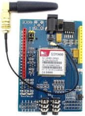 HADEX GSM modul - shield SIM900 s anténou pro Arduino