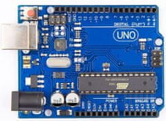 HADEX Modul UNO R3, Atmega328P, precizní klon Arduino