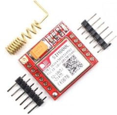 HADEX GSM modul SIM800L pro Arduino