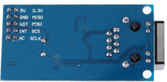 HADEX Arduino Ethernet modul W5500