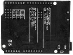 HADEX Arduino Uno+WiFi ATmega328P + ESP8266 32kB/32MB