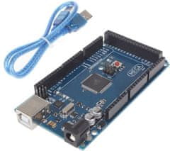 HADEX Mega2560-16AU R3, precizní klon Arduino