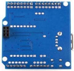 HADEX Arduino ADK USB Host Shield MAX3421EE