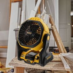 DeWalt  DCE512N 18V IP54 bateriový ventilátor