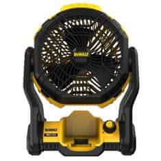 DeWalt  DCE512N 18V IP54 bateriový ventilátor