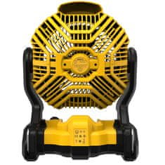 DeWalt  DCE512N 18V IP54 bateriový ventilátor